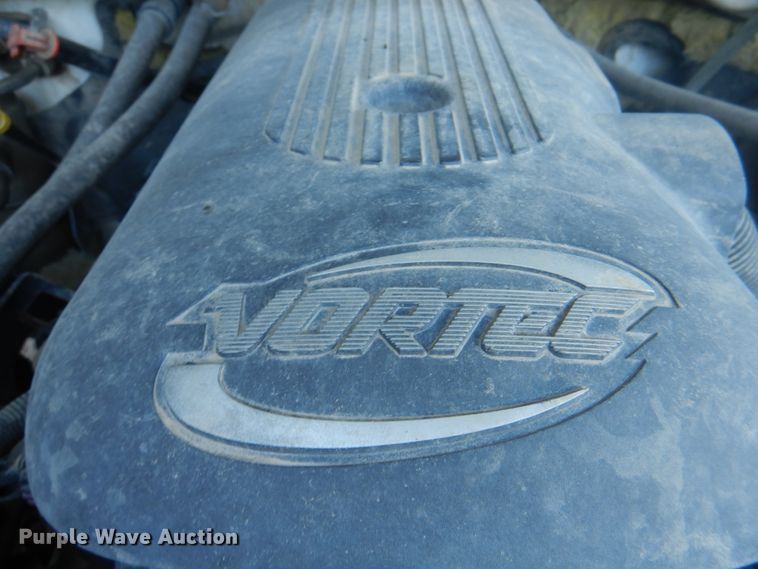 image for item JS9216 2004 Chevrolet Silverado 1500  Ext. Cab pickup truck