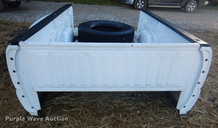 image for item JS9217 Chevrolet  pickup truck bed