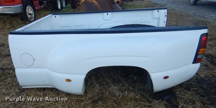 image for item JS9217 Chevrolet  pickup truck bed