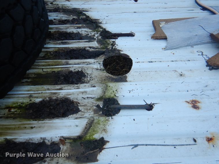 image for item JS9217 Chevrolet  pickup truck bed