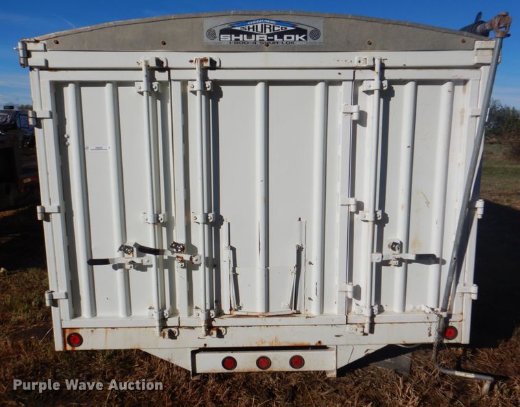 image for item JS9220 Brehmer  dump bed