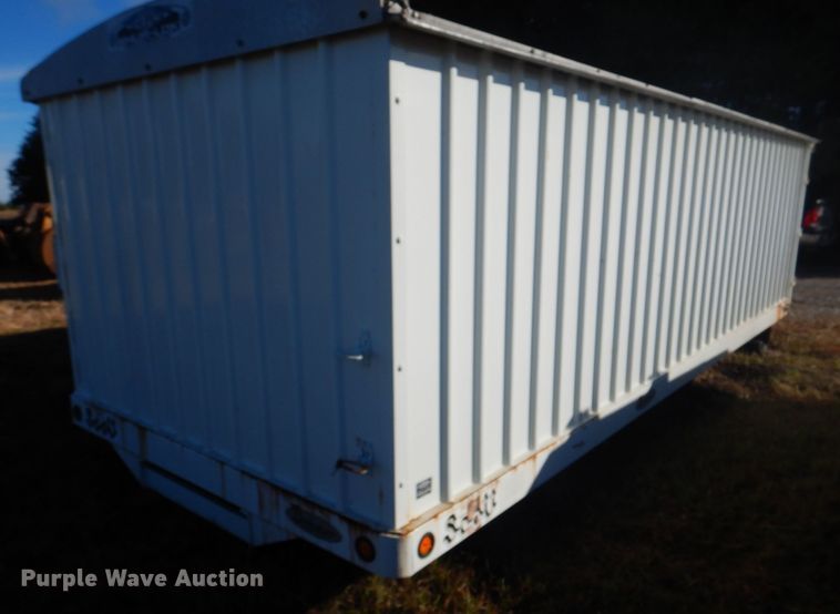 image for item JS9220 Brehmer  dump bed