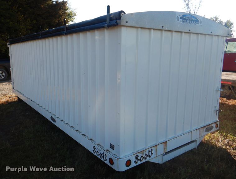 image for item JS9220 Brehmer  dump bed