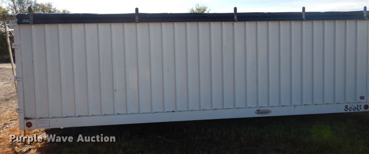 image for item JS9220 Brehmer  dump bed