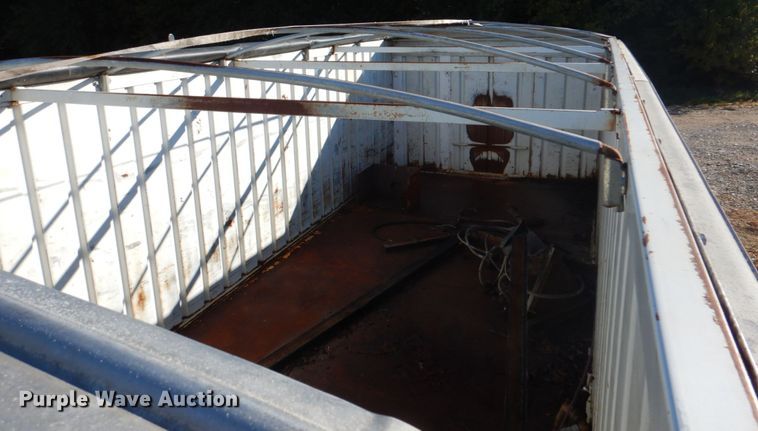 image for item JS9220 Brehmer  dump bed