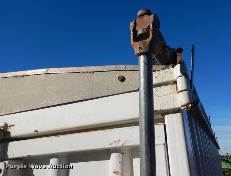 image for item JS9220 Brehmer  dump bed