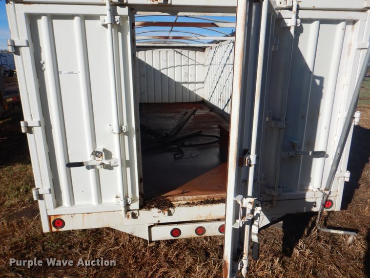 image for item JS9220 Brehmer  dump bed