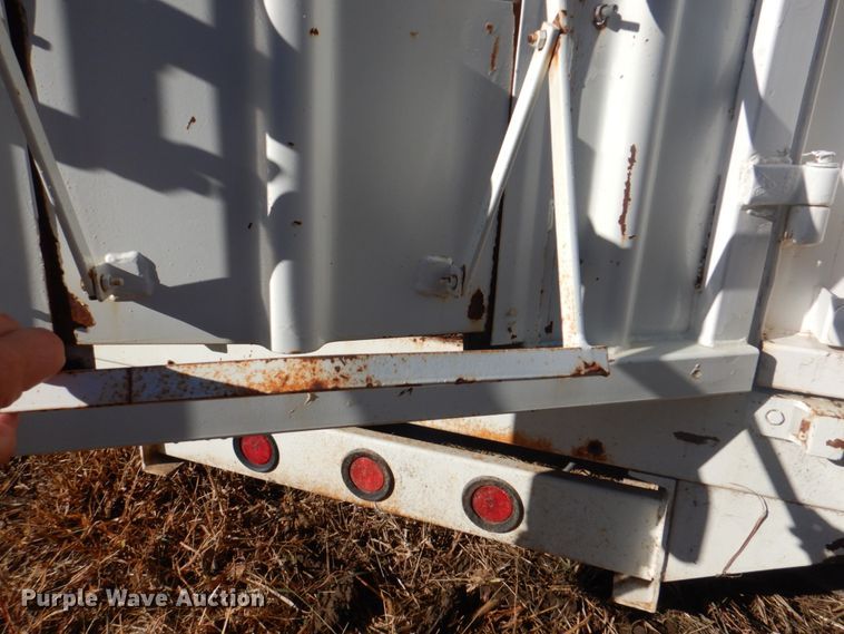 image for item JS9220 Brehmer  dump bed