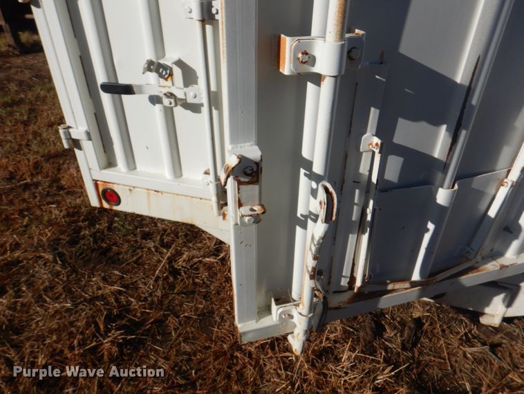 image for item JS9220 Brehmer  dump bed