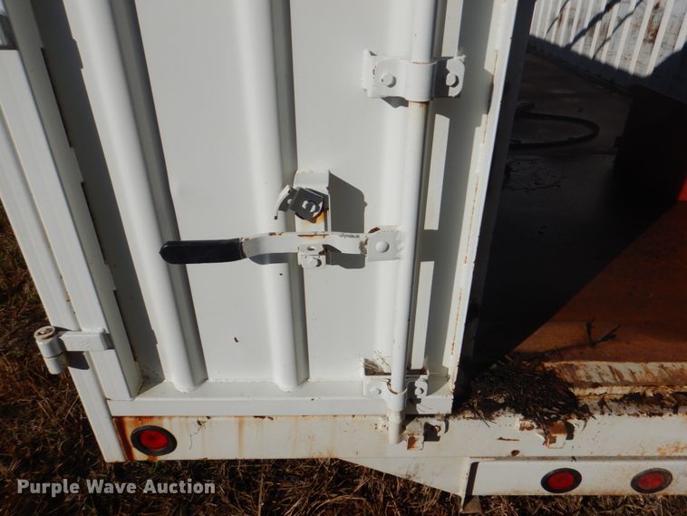 image for item JS9220 Brehmer  dump bed