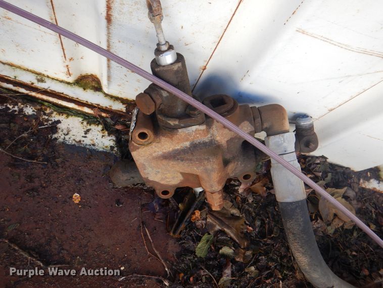 image for item JS9220 Brehmer  dump bed