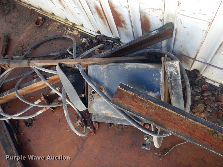 image for item JS9220 Brehmer  dump bed