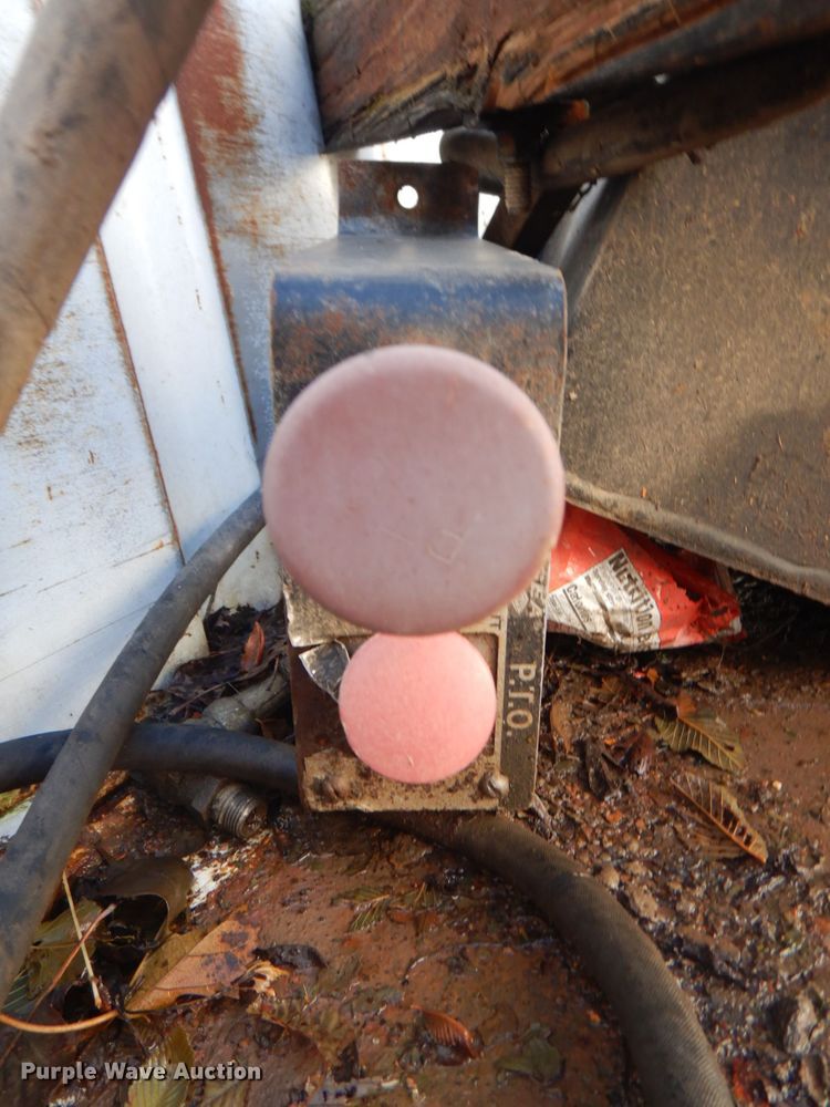 image for item JS9220 Brehmer  dump bed