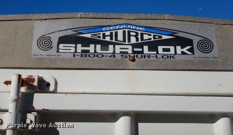 image for item JS9220 Brehmer  dump bed