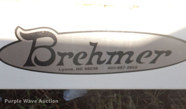 image for item JS9220 Brehmer  dump bed