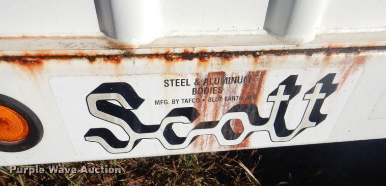 image for item JS9220 Brehmer  dump bed