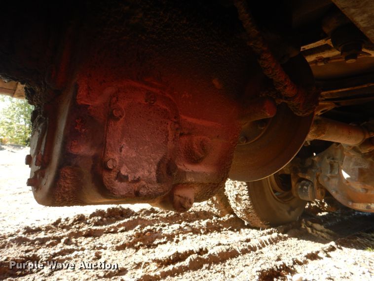 image for item JS9223 1979 Chevrolet Custom Deluxe C70  water truck