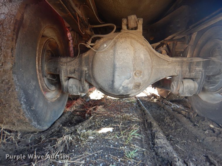 image for item JS9223 1979 Chevrolet Custom Deluxe C70  water truck