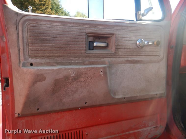 image for item JS9223 1979 Chevrolet Custom Deluxe C70  water truck