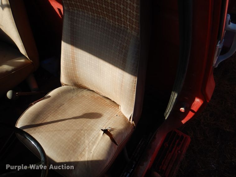 image for item JS9223 1979 Chevrolet Custom Deluxe C70  water truck