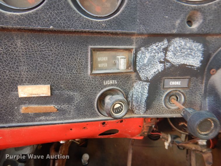 image for item JS9223 1979 Chevrolet Custom Deluxe C70  water truck