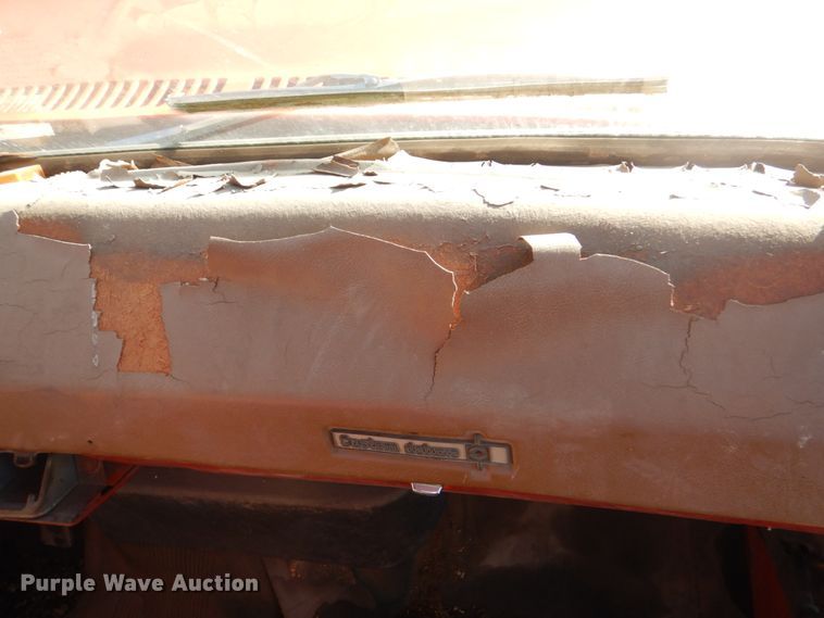 image for item JS9223 1979 Chevrolet Custom Deluxe C70  water truck