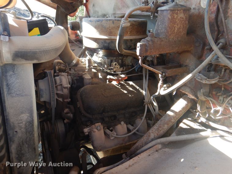 image for item JS9223 1979 Chevrolet Custom Deluxe C70  water truck