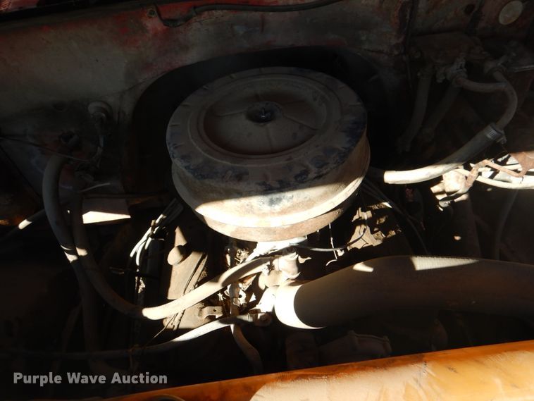 image for item JS9223 1979 Chevrolet Custom Deluxe C70  water truck