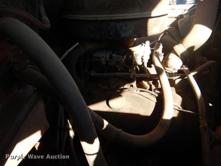 image for item JS9223 1979 Chevrolet Custom Deluxe C70  water truck