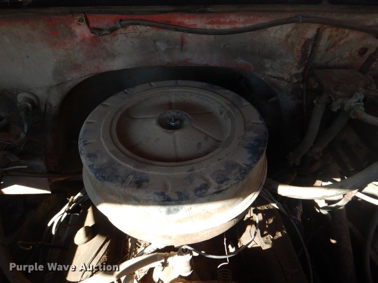 image for item JS9223 1979 Chevrolet Custom Deluxe C70  water truck