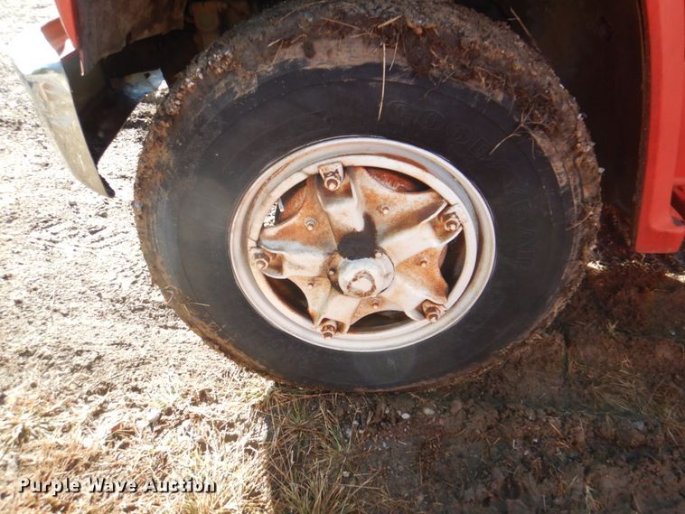 image for item JS9223 1979 Chevrolet Custom Deluxe C70  water truck