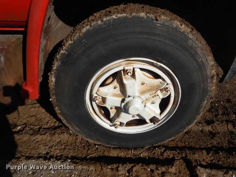 image for item JS9223 1979 Chevrolet Custom Deluxe C70  water truck