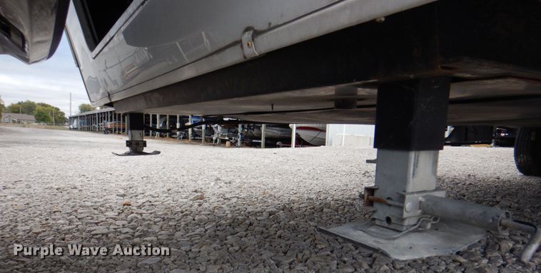 image for item JS9225 2012 Keystone Cougar  camper