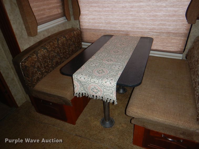 image for item JS9225 2012 Keystone Cougar  camper