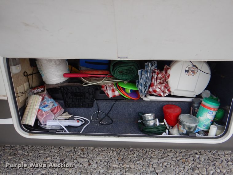 image for item JS9225 2012 Keystone Cougar  camper