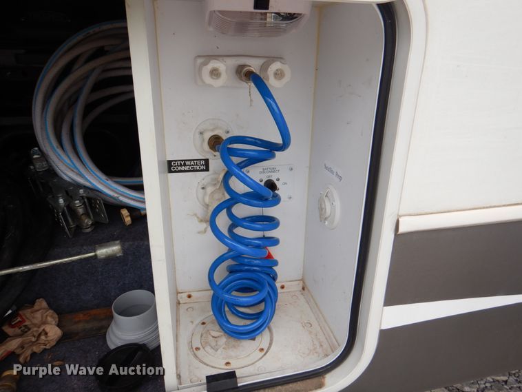 image for item JS9225 2012 Keystone Cougar  camper