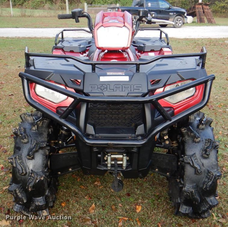 image for item JS9226 2017 Polaris Sportsman 570SP  ATV