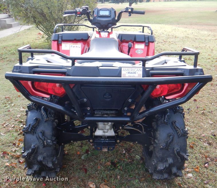 image for item JS9226 2017 Polaris Sportsman 570SP  ATV