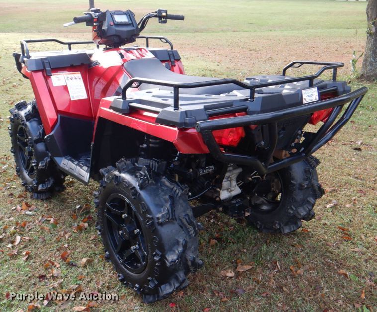 image for item JS9226 2017 Polaris Sportsman 570SP  ATV