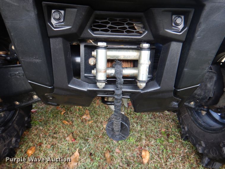 image for item JS9226 2017 Polaris Sportsman 570SP  ATV