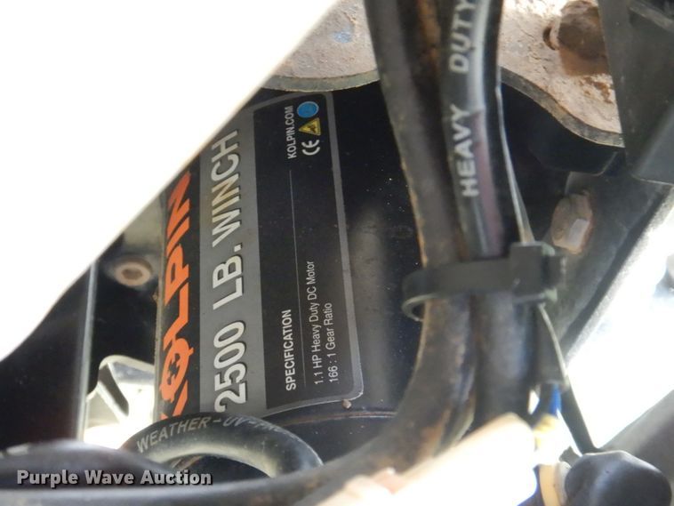 image for item JS9226 2017 Polaris Sportsman 570SP  ATV