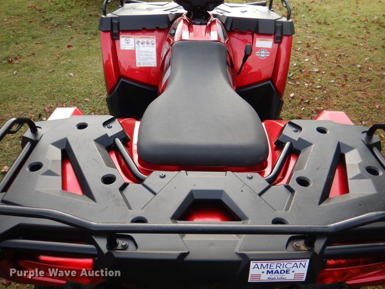 image for item JS9226 2017 Polaris Sportsman 570SP  ATV