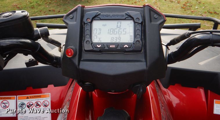 image for item JS9226 2017 Polaris Sportsman 570SP  ATV