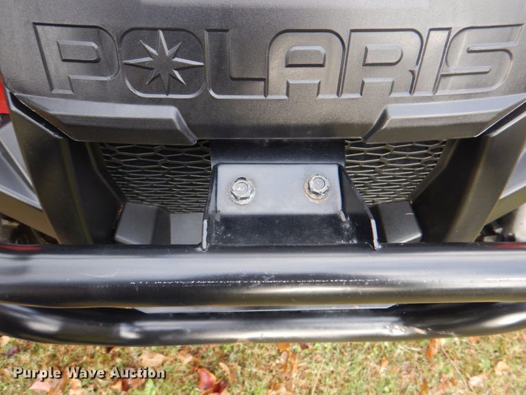 image for item JS9226 2017 Polaris Sportsman 570SP  ATV