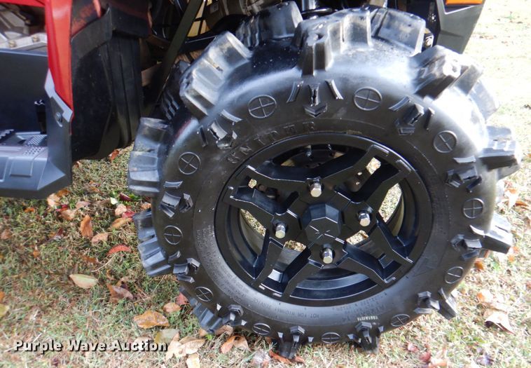 image for item JS9226 2017 Polaris Sportsman 570SP  ATV