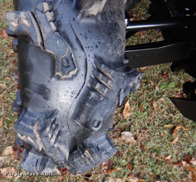 image for item JS9226 2017 Polaris Sportsman 570SP  ATV