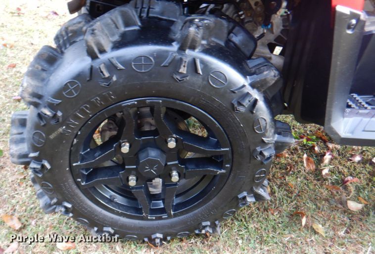 image for item JS9226 2017 Polaris Sportsman 570SP  ATV