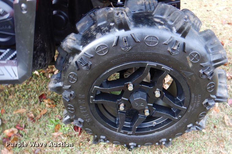 image for item JS9226 2017 Polaris Sportsman 570SP  ATV