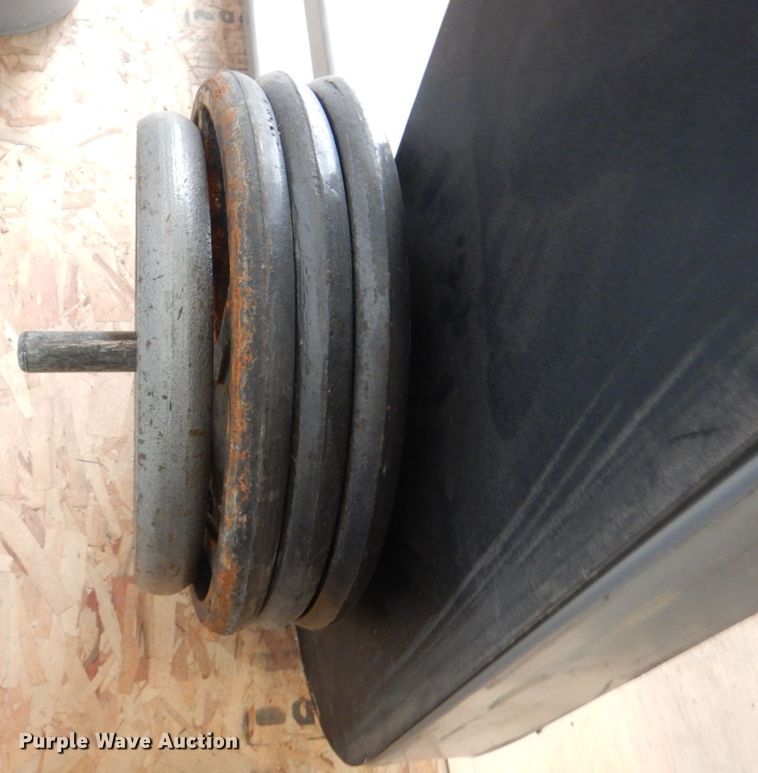 image for item JS9274 Precor Icarian Line Smith  squat machine