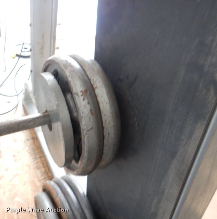 image for item JS9274 Precor Icarian Line Smith  squat machine